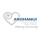 Arohanui Special School logo