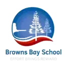 Browns Bay School logo
