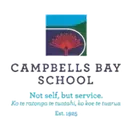 Campbells Bay School logo