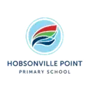 Hobsonville Point Primary School logo