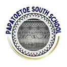 Papatoetoe South School logo