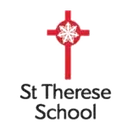 St Therese School logo